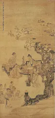 晚明狂士陈洪绶8