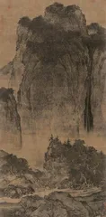 宋画:神游山水林泉间1