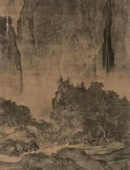 宋画:神游山水林泉间2