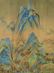宋画:神游山水林泉间8