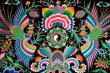苗画
