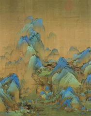 宋画:神游山水林泉间12