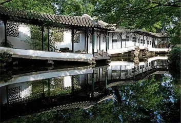 古建筑:栖居中的诗意台10