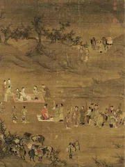 岁月从不败才华,诗文深处女行家2