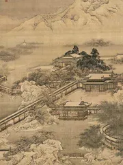 古建筑:栖居中的诗意台11