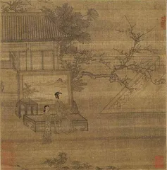岁月从不败才华,诗文深处女行家9