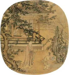 古代文人的梅花情结10