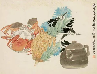 秋风起,蟹肥时1