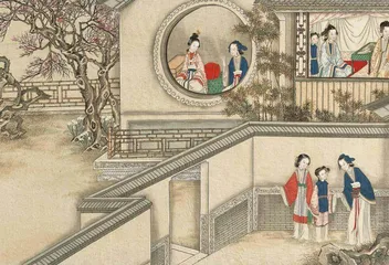 三春事业付东风,明月梅花一梦1