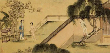 美人如画:古代女子生活图鉴7