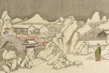 三春事业付东风,明月梅花一梦2
