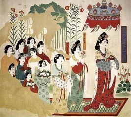 敦煌定若远 一信动经年9