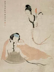美人如画:古代女子生活图鉴9