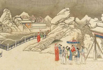 三春事业付东风,明月梅花一梦4