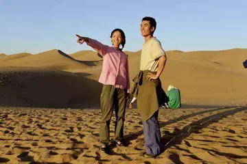 《八步沙》:“山不加增,何苦而不平”3