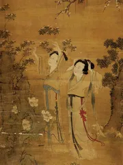 美人如画:古代女子生活图鉴13