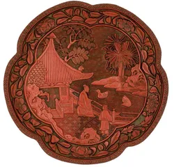 把酒黄昏,暗香盈口3
