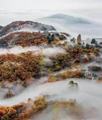 在斑斓秋色里,遇见“醉美”甘肃7