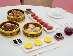 快乐一天从早茶开始1