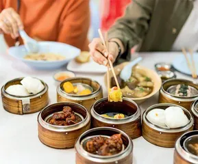 快乐一天从早茶开始2