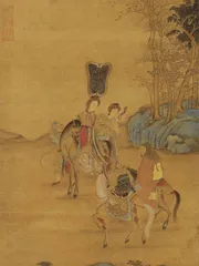 尝拟雄心胜丈夫
