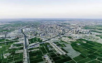 石羊河:碧水盈盈 生生不息2