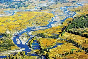 黑河:逶迤千里 润泽大地1