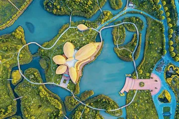 黑河:逶迤千里 润泽大地3