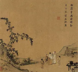 中秋佳节 吟风颂月3