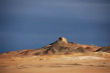 疏勒河:大河西流 大道西行3