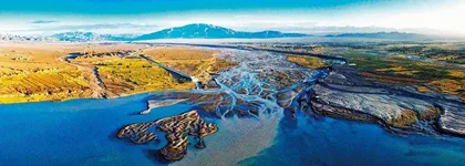 疏勒河:大河西流 大道西行8