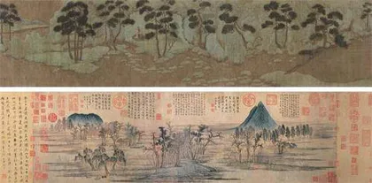 赵孟頫:绘画里的家国情愁2