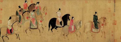 丹青绘风雷,泼墨写四季2