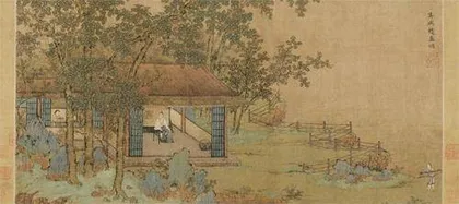 赵孟頫:绘画里的家国情愁3