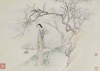 丹青绘风雷,泼墨写四季5