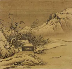 丹青绘风雷,泼墨写四季9
