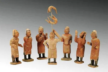 此生清欢:古人的娱乐生活1