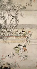 丹青绘风雷,泼墨写四季10