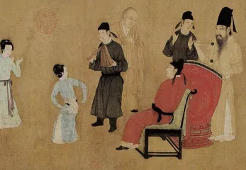 此生清欢:古人的娱乐生活7