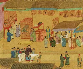 此生清欢:古人的娱乐生活11