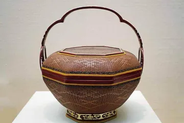 嵊州竹编