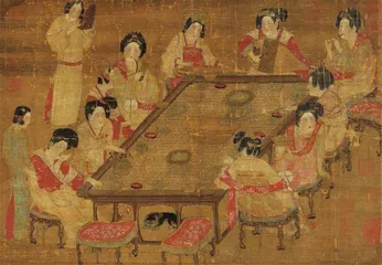 天子闲暇时1