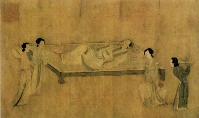 天子闲暇时2