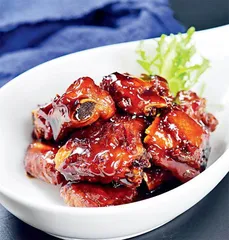食入腹中,化作乡情1