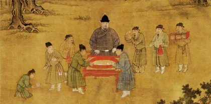 天子闲暇时7