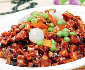 从“ 下饭”到“上 相”