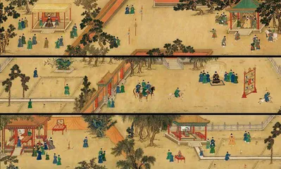 天子闲暇时9