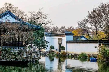 中国古建筑:凝固的诗篇3