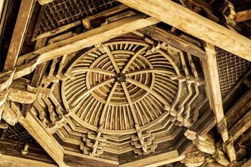 中国古建筑:凝固的诗篇4