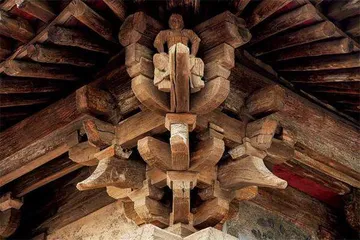 中国古建筑:凝固的诗篇5